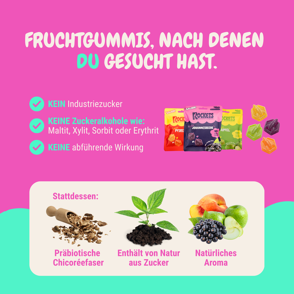 Low Sugar Mix - Sauer