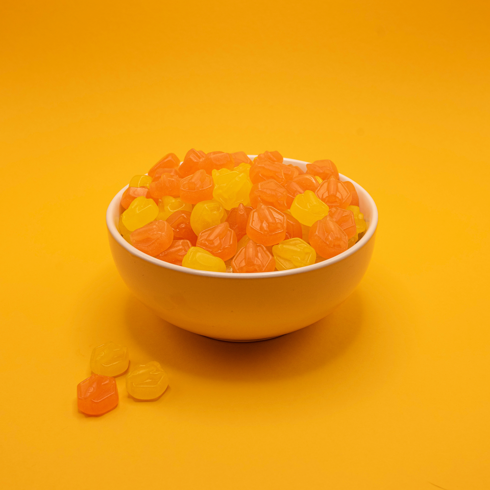 Bio Vitamin C Gummies – Bio Fruchtgummis ohne Industriezucker & Süßstoffe, vegan, eigene Herstellung in Deutschland