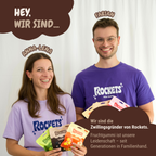 Bio Koffein Gummies  – Kaffee Koffein Bio Fruchtgummis ohne Industriezucker & Süßstoffe, vegan, eigene Herstellung in Deutschland