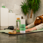 Relax Gummies – CBD Fruchtgummis, ohne Industriezucker & Süßstoffe, vegan, eigene Herstellung
