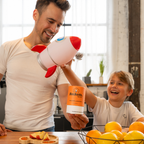 Heroes Gummies – Multivitamin Fruchtgummis  für Kinder, ohne Industriezucker & Süßstoffe, eigene Herstellung