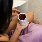 Dreamy Gummies – Melatonin Fruchtgummis, ohne Industriezucker oder Süßstoffe vegan, halal, eigene Herstellung