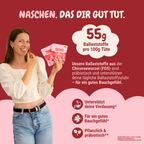 Tasty Berry Gummies – Fruchtgummis ohne Industriezucker & Süßstoffe, vegan, eigene Herstellung in Deutschland