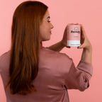 Shiny Gummies – Beauty Fruchtgummis Biotin, Zink & Folsäure, ohne Industriezucker oder Süßstoffe, vegan, eigene Herstellung