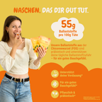 Bio Vitamin C Gummies  – Bio Fruchtgummis ohne Industriezucker & Süßstoffe, vegan, eigene Herstellung in Deutschland