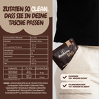 Bio Koffein Gummies  – Kaffee Koffein Bio Fruchtgummis ohne Industriezucker & Süßstoffe, vegan, eigene Herstellung in Deutschland