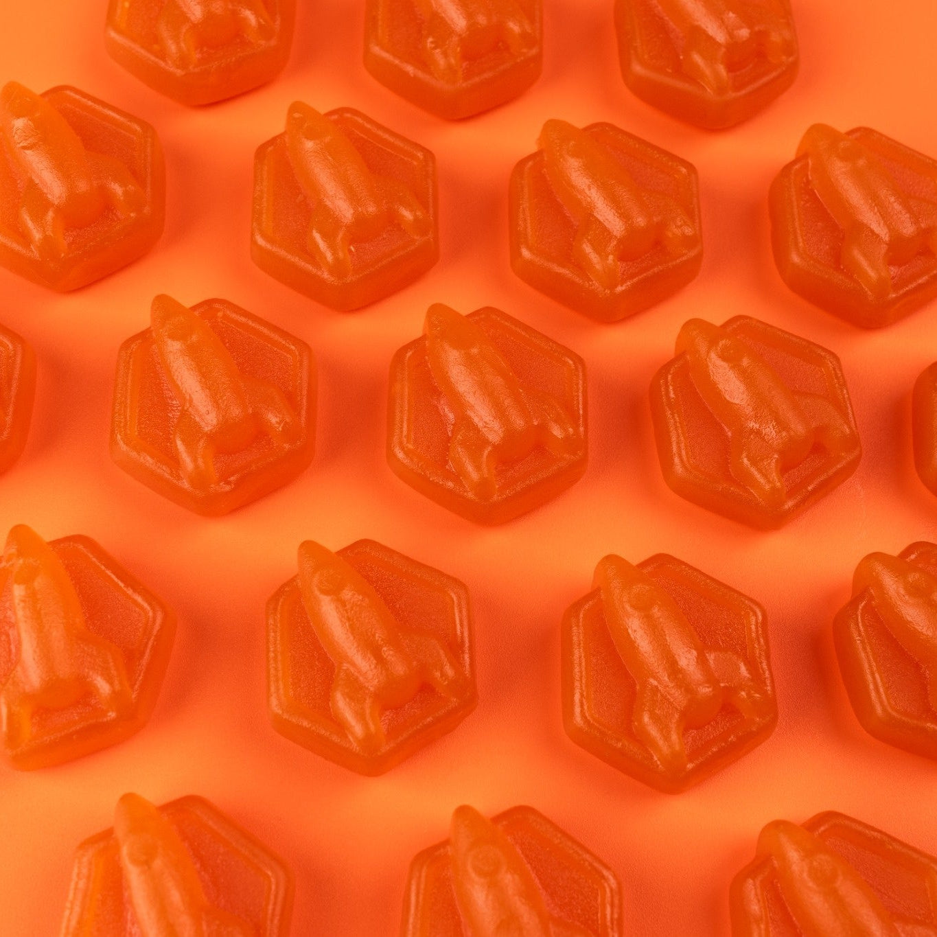 Heroes Gummies – Multivitamin Fruchtgummis  für Kinder, ohne Industriezucker & Süßstoffe, eigene Herstellung