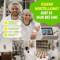 Sauer Apfel Gummies  – Fruchtgummis ohne Industriezucker & Süßstoffe, vegan, eigene Herstellung in Deutschland