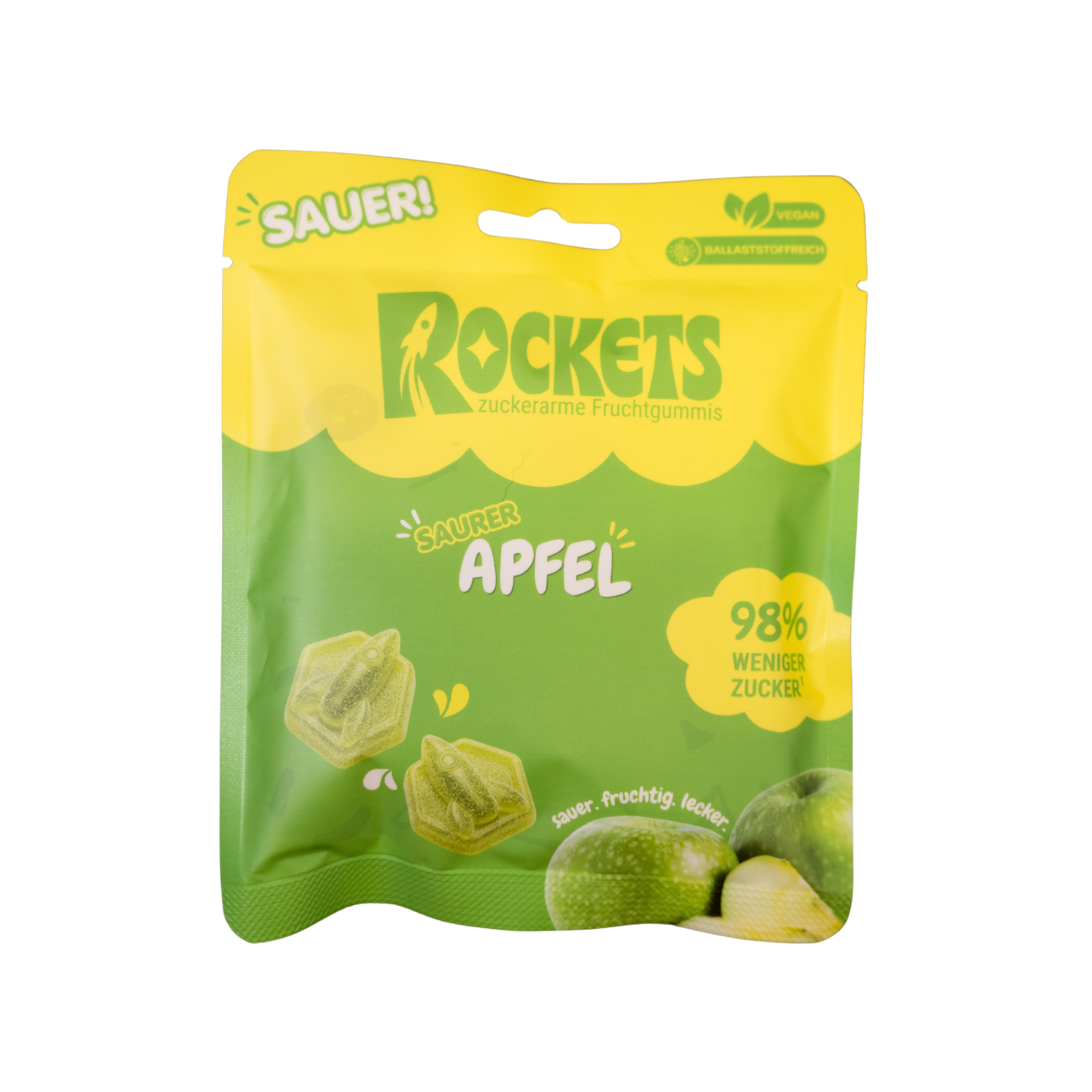 Saurer Apfel
