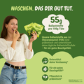 Fresh Apple Gummies  – Fruchtgummis ohne Industriezucker & Süßstoffe, vegan, eigene Herstellung in Deutschland