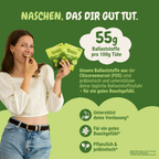 Fresh Apple Gummies  – Fruchtgummis ohne Industriezucker & Süßstoffe, vegan, eigene Herstellung in Deutschland