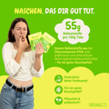 Sauer Apfel Gummies  – Fruchtgummis ohne Industriezucker & Süßstoffe, vegan, eigene Herstellung in Deutschland