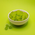 Fresh Apple Gummies  – Fruchtgummis ohne Industriezucker & Süßstoffe, vegan, eigene Herstellung in Deutschland