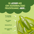 Fresh Apple Gummies  – Fruchtgummis ohne Industriezucker & Süßstoffe, vegan, eigene Herstellung in Deutschland