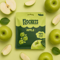 Fresh Apple Gummies  – Fruchtgummis ohne Industriezucker & Süßstoffe, vegan, eigene Herstellung in Deutschland