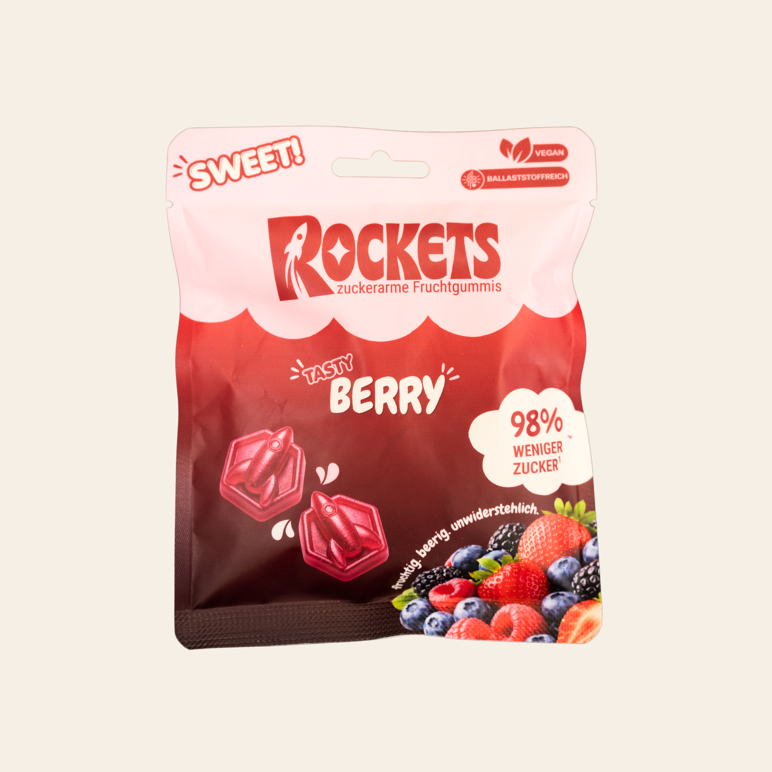 Tasty Berry