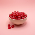 Tasty Berry Gummies – Fruchtgummis ohne Industriezucker & Süßstoffe, vegan, eigene Herstellung in Deutschland