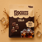 Cool Cola Gummies  – Cola Fruchtgummis ohne Industriezucker & Süßstoffe, vegan, eigene Herstellung in Deutschland