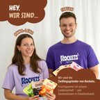 Cool Cola Gummies  – Cola Fruchtgummis ohne Industriezucker & Süßstoffe, vegan, eigene Herstellung in Deutschland