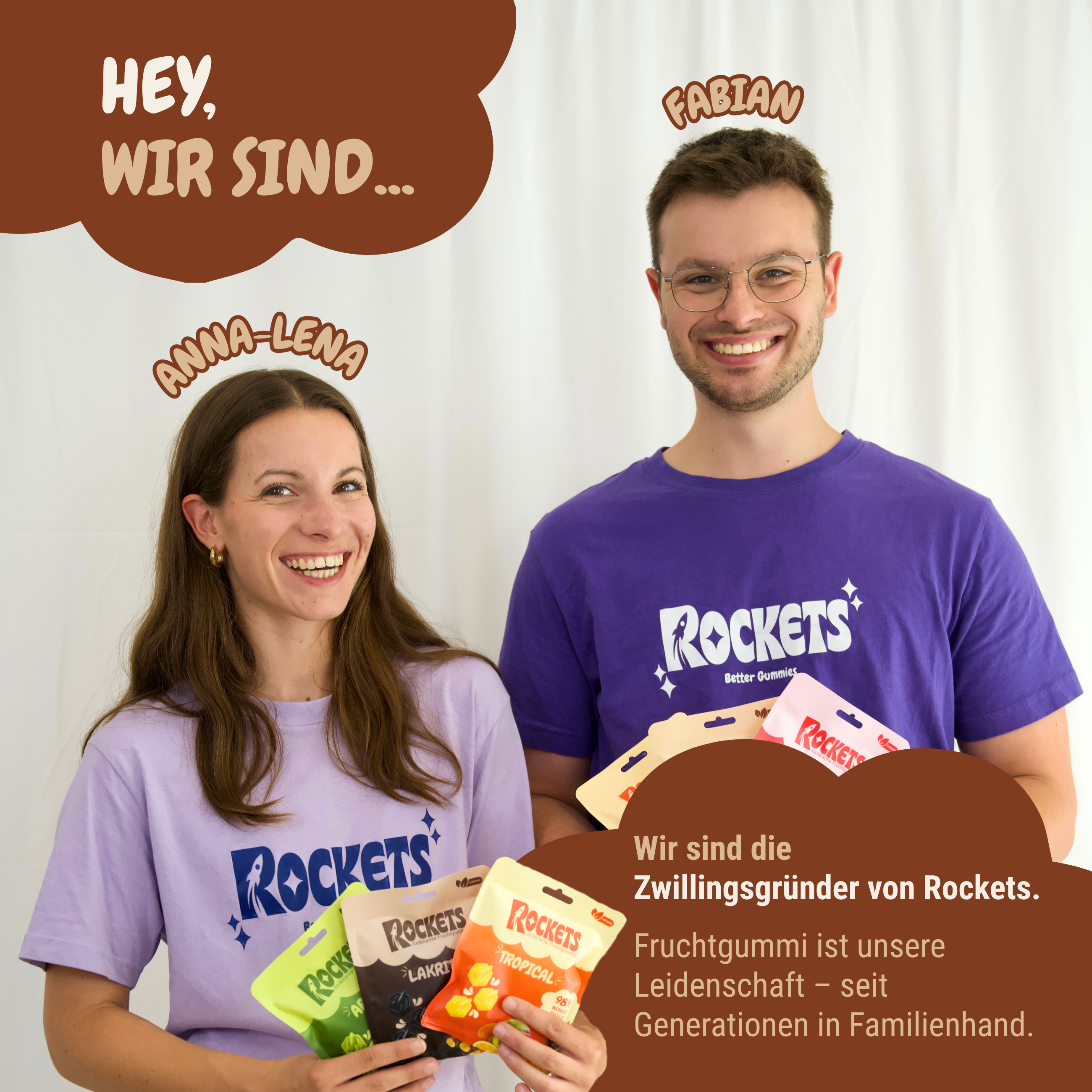 Cool Cola Gummies  – Cola Fruchtgummis ohne Industriezucker & Süßstoffe, vegan, eigene Herstellung in Deutschland