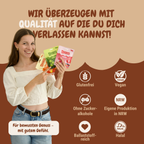 Cool Cola Gummies  – Cola Fruchtgummis ohne Industriezucker & Süßstoffe, vegan, eigene Herstellung in Deutschland