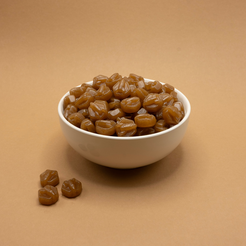 Cool Cola Gummies  – Cola Fruchtgummis ohne Industriezucker & Süßstoffe, vegan, eigene Herstellung in Deutschland