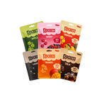 low sugar Gummies – Fruchtgummis ohne Industriezucker & Süßstoffe, vegan, eigene Herstellung in Deutschland