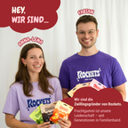 Tasty Berry Gummies – Fruchtgummis ohne Industriezucker & Süßstoffe, vegan, eigene Herstellung in Deutschland