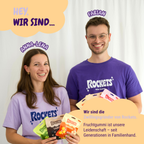 low sugar Gummies – Fruchtgummis ohne Industriezucker & Süßstoffe, vegan, eigene Herstellung in Deutschland