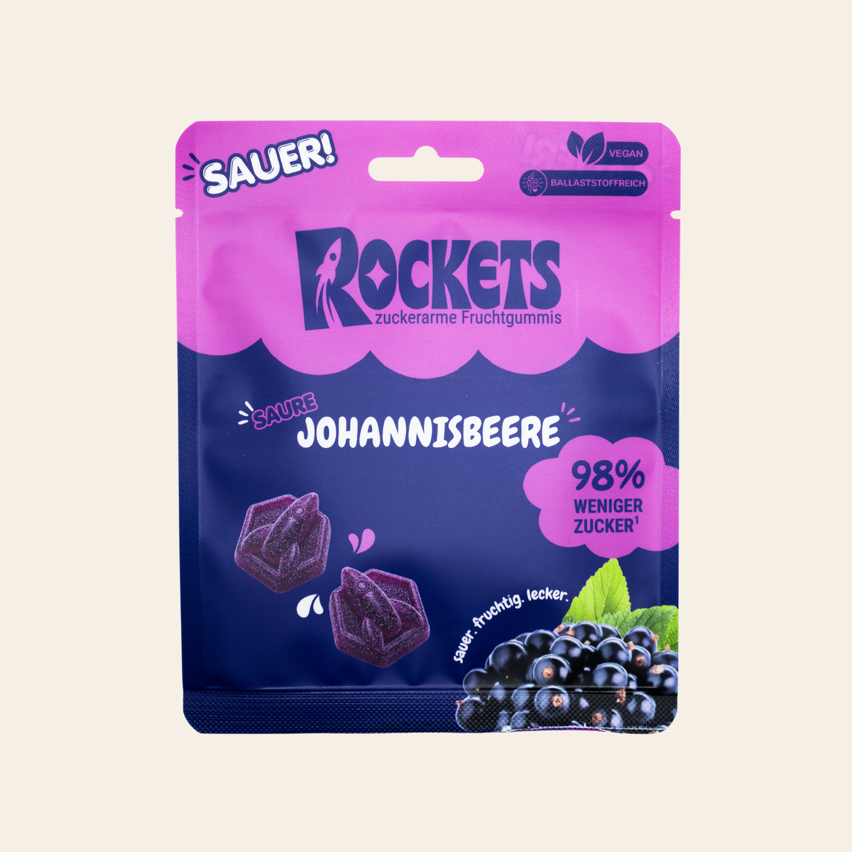 Saure Johannisbeere