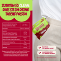 rockets saure kirsche fruchtgummis vegan ohne industriezucker