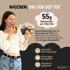 Salty Lakritz Gummies  – Lakritz ohne Industriezucker & Süßstoffe, vegan, eigene Herstellung in Deutschland