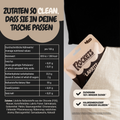Salty Lakritz Gummies  – Lakritz ohne Industriezucker & Süßstoffe, vegan, eigene Herstellung in Deutschland