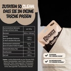 Salty Lakritz Gummies  – Lakritz ohne Industriezucker & Süßstoffe, vegan, eigene Herstellung in Deutschland