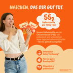 Juicy Mango Gummies – Fruchtgummis ohne Industriezucker & Süßstoffe, vegan, eigene Herstellung in Deutschland