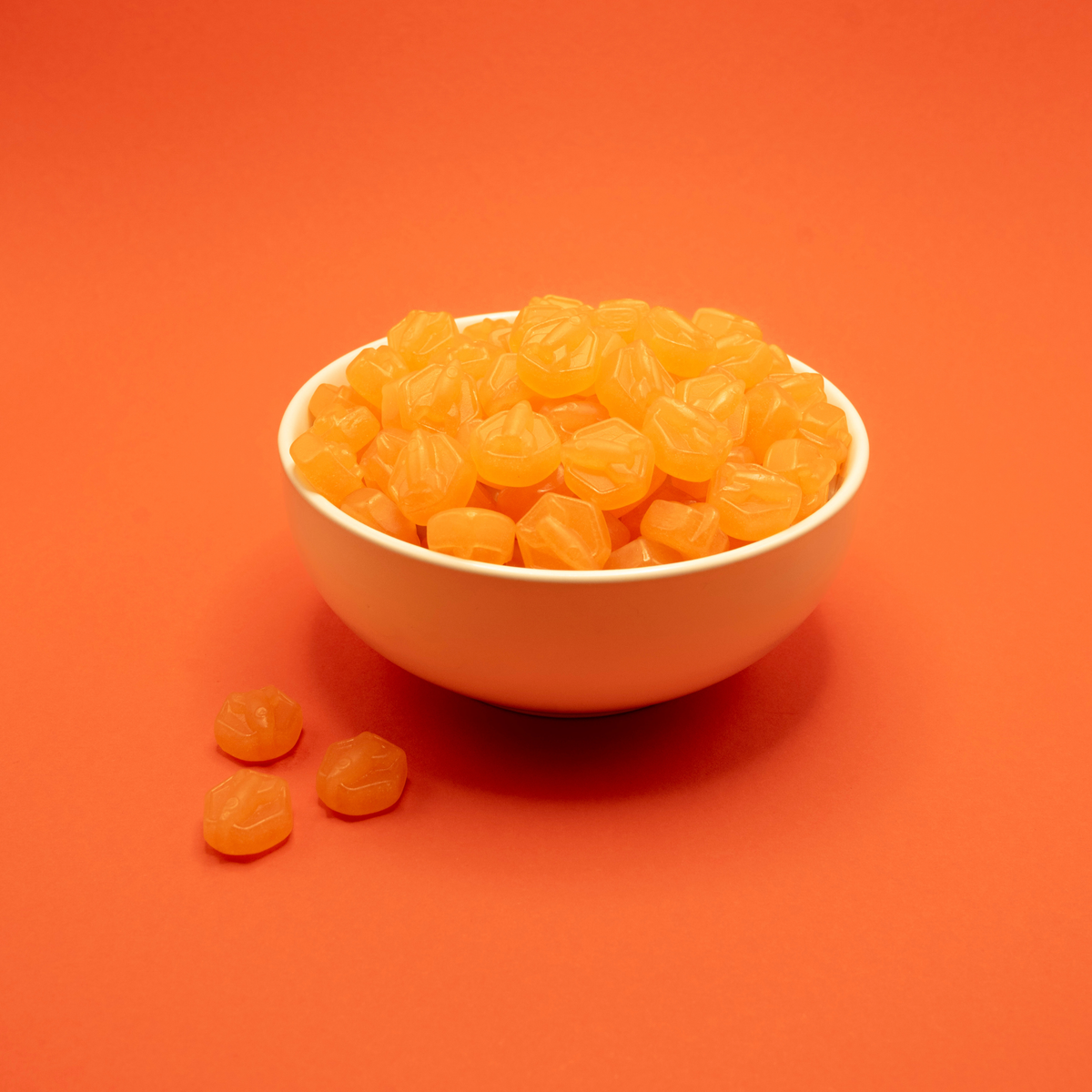 Juicy Mango Gummies – Fruchtgummis ohne Industriezucker & Süßstoffe, vegan, eigene Herstellung in Deutschland