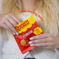 Sauer Pfirsich Gummies  – Fruchtgummis ohne Industriezucker & Süßstoffe, vegan, eigene Herstellung in Deutschland