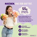 low sugar Gummies – Fruchtgummis ohne Industriezucker & Süßstoffe, vegan, eigene Herstellung in Deutschland