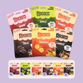low sugar Gummies – Fruchtgummis ohne Industriezucker & Süßstoffe, vegan, eigene Herstellung in Deutschland