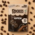 Bio Koffein Gummies  – Kaffee Koffein Bio Fruchtgummis ohne Industriezucker & Süßstoffe, vegan, eigene Herstellung in Deutschland