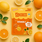 Bio Vitamin C Gummies  – Bio Fruchtgummis ohne Industriezucker & Süßstoffe, vegan, eigene Herstellung in Deutschland