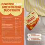 Sunny Tropical Gummies – Fruchtgummis ohne Industriezucker & Süßstoffe, vegan, eigene Herstellung in Deutschland