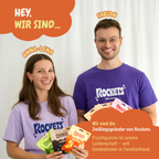 Sunny Tropical Gummies – Fruchtgummis ohne Industriezucker & Süßstoffe, vegan, eigene Herstellung in Deutschland