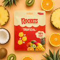 Sunny Tropical Gummies – Fruchtgummis ohne Industriezucker & Süßstoffe, vegan, eigene Herstellung in Deutschland