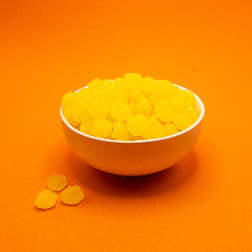 Sunny Tropical Gummies – Fruchtgummis ohne Industriezucker & Süßstoffe, vegan, eigene Herstellung in Deutschland