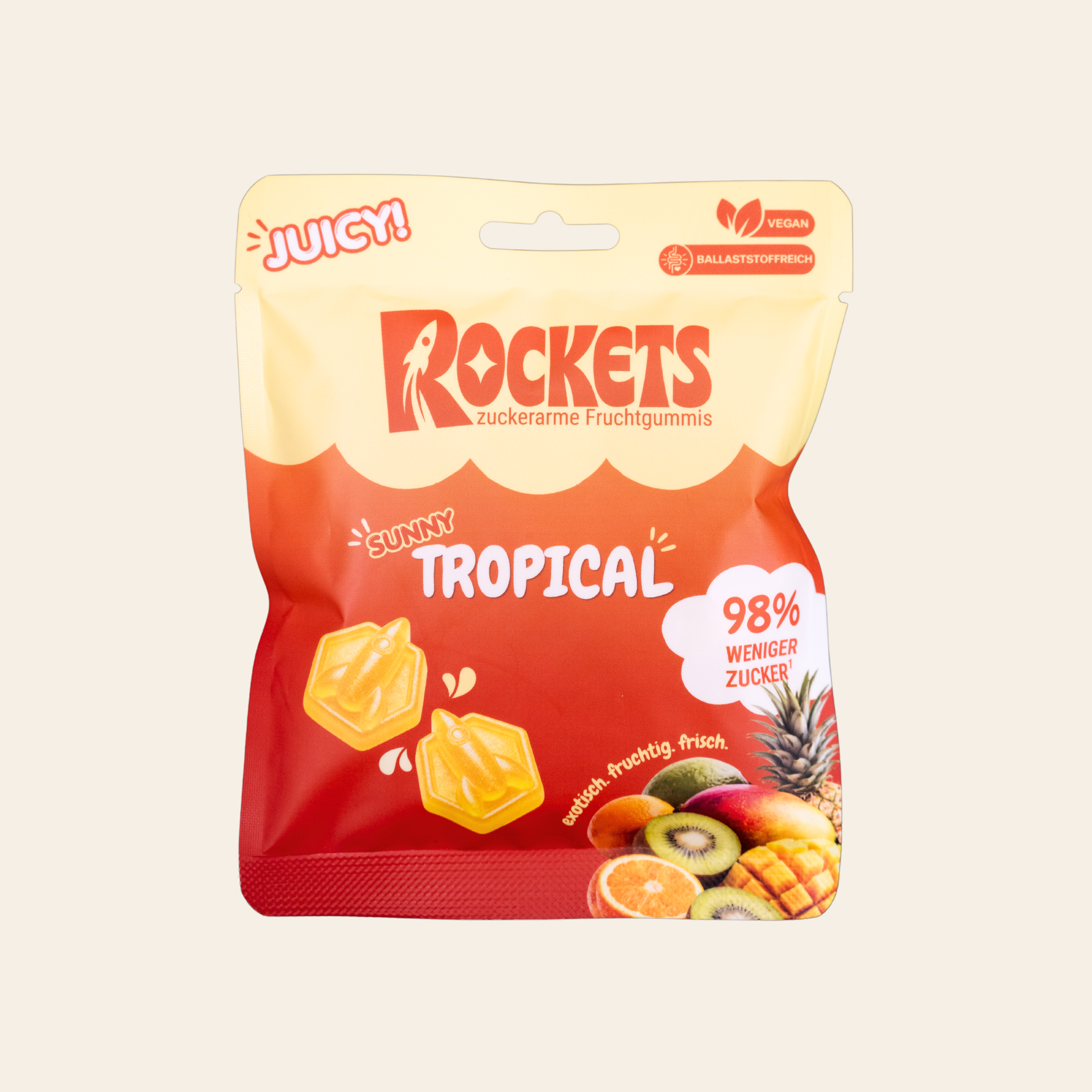 Sunny Tropical