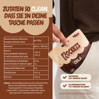 Cool Cola Gummies  – Cola Fruchtgummis ohne Industriezucker & Süßstoffe, vegan, eigene Herstellung in Deutschland